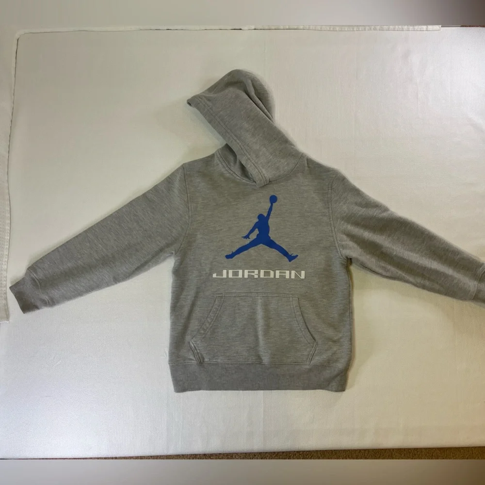 Air Jordan Hoodie Kids Size Large A - Picture 6 of 9